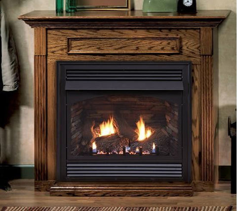 Vail Vent Free Fireplace Premium 32