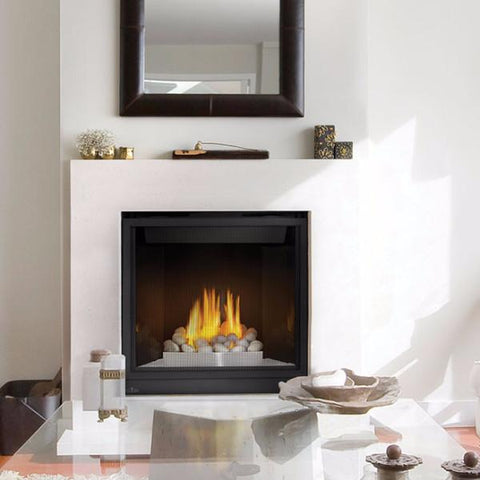 High Definition 35 Direct Vent Clean Face Fireplace