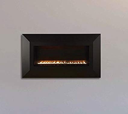 Boulevard SL Vent Free Linear Contemporary Fireplace