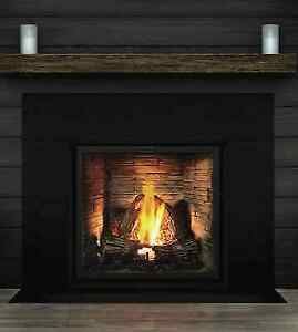 STARfire 52 Deluxe NG Gas Fireplace