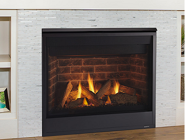Quartz Series 32 Direct Vent Gas Fireplace