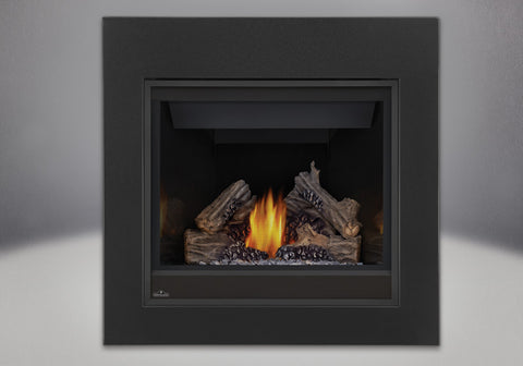 Ascent Series- B36 Clean Face Builder Gas Fireplace