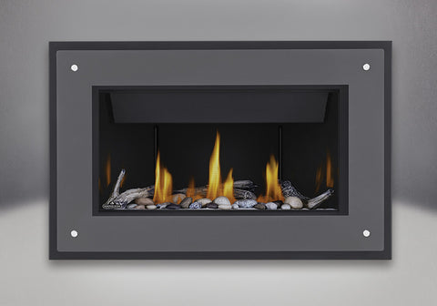 Ascent Linear 36 Direct Vent Gas Fireplace