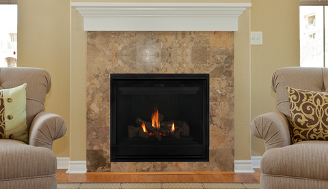 Aries 40 Direct Vent Fireplace
