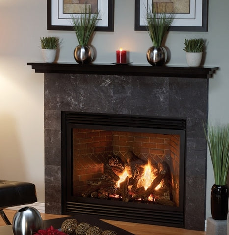 Tahoe Direct Vent Fireplace Luxury 42-DVX42FP31LN