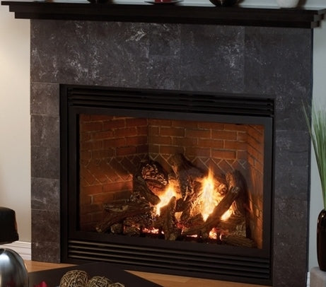Tahoe Direct Vent Fireplace Luxury 36-DVX36FP31LN