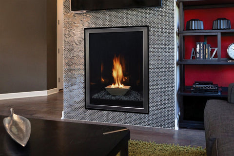 Forest Hills Portrait-Style Direct Vent Fireplace