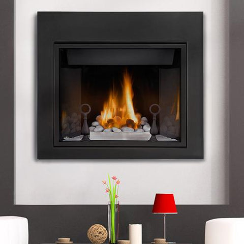 High Definition 40 direct Vent Clean Face Fireplace