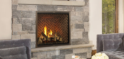 Marquis II 36 Direct Vent Gas Fireplace
