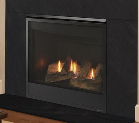 Mercury Series 32 Direct Vent Gas Fireplace