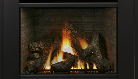 Madison Park 34 Direct Vent Gas Fireplace Insert- F2134