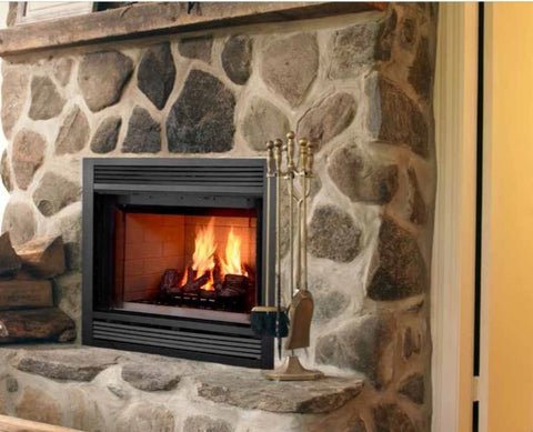 Sovereign Wood Burning Fireplace- SA42C