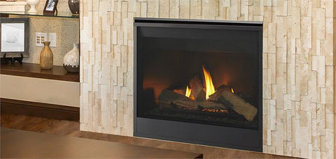 Meridian Series 42 Direct Vent Fireplace-DBDV42lN