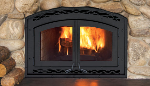 Montecito Estate EPA Certified Wood Burning Fireplace- F2845