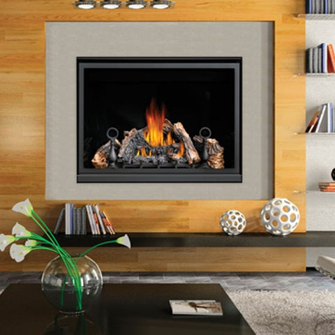 High Definition 46 Direct Vent Clean Face Fireplace