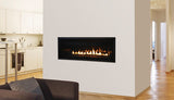 Sirius 42 Linear Direct Vent Fireplace