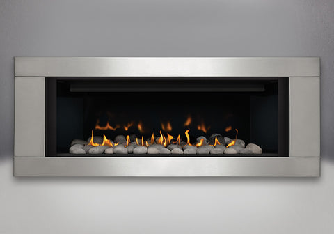 Linear 45 Gas Fireplace