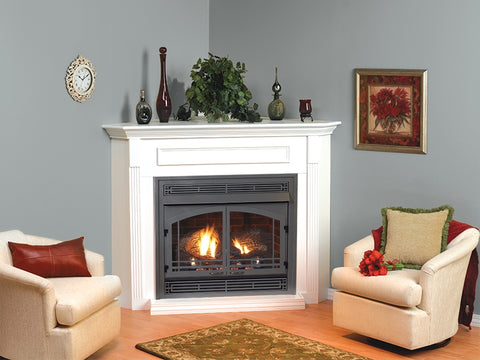 Vail Vent Free Fireplace Premium 36
