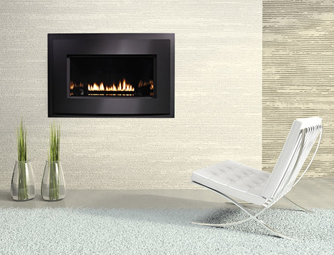 Loft Series Direct Vent Fireplace-Small-Special Order