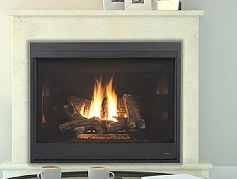 Altair DLX 45 Direct Vent Fireplace- F2652