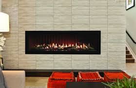 Boulevard Linear Contemporary Direct Vent Fireplace 60"-DVLL60BP90N