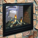 Tahoe Clean Face Direct Vent See-Thru Fireplaces
