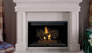 Mission 42 B-Vent Gas Fireplace