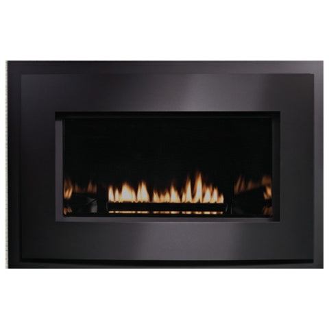 Loft Series See-Thru Direct Vent Fireplace-Special Order