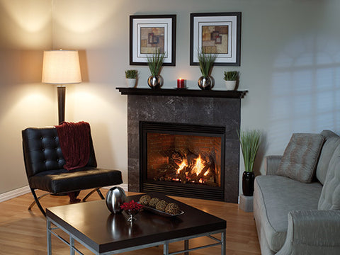 Empire Tahoe Luxury 36 inch Fireplace