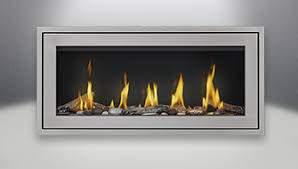 Vector 38 See Thru Linear Direct Vent Gas Fireplace