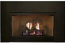Insbrook Vent Free Fireplace Insert- Small