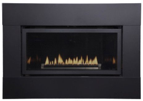 Loft Series Direct Vent Fireplaces-Medium-Special Order