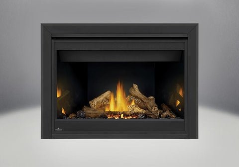 Ascent Series B46 Clean Face Builder Gas Fireplace