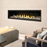 Vector 50 Linear See-Thru Direct Vent Gas Fireplace