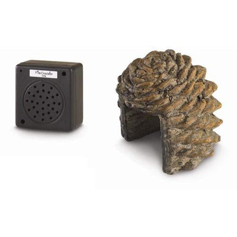 Pine Cone Crackler with Cover PCC-1
