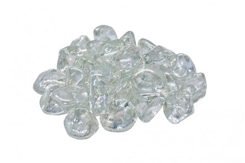 Glass Media-Diamond Nuggets 10lb bag