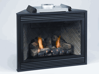 Tahoe Direct Vent Fireplace Premium 42